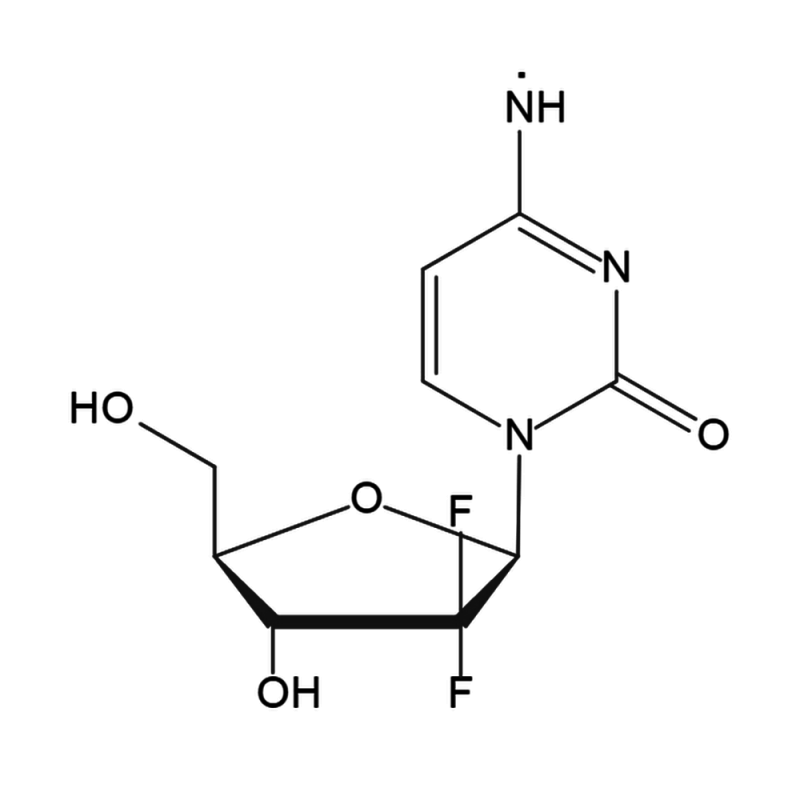 鹽酸吉西他濱